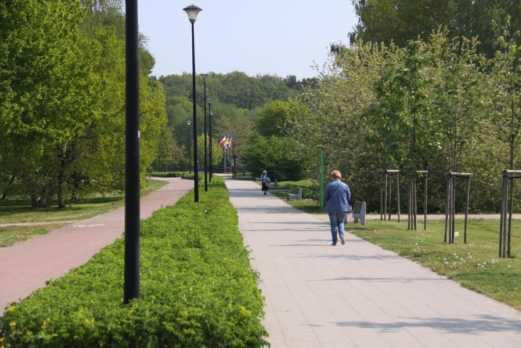 Apartament Morski Sen Gdansk Luaran gambar