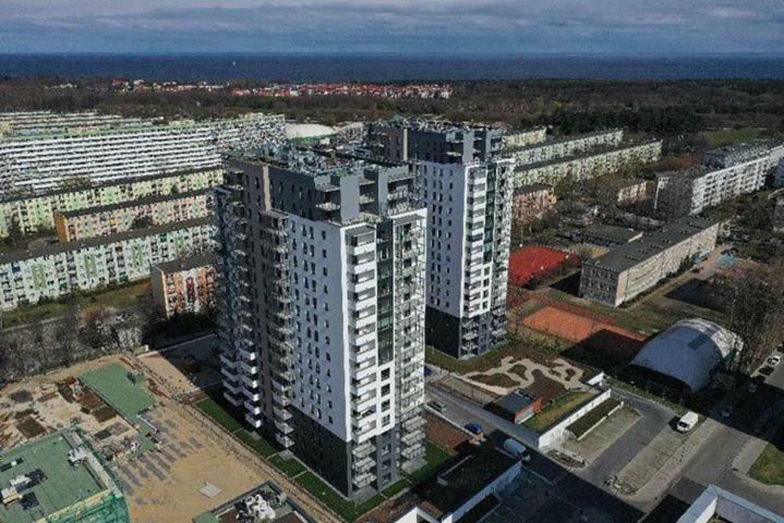 Apartament Morski Sen Gdansk Luaran gambar